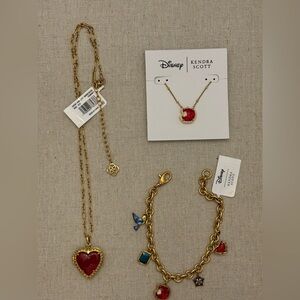 💛KENDRA SCOTT SNOW WHITE BUNDLE💛